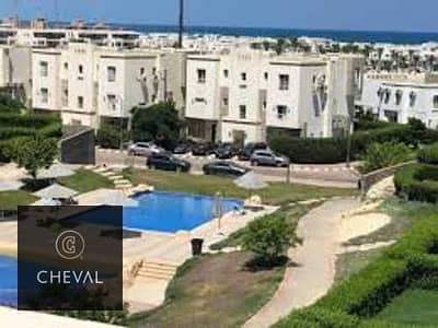 Chalet for Sale fully finished with a Down Payment of 950,000 in Amwaj