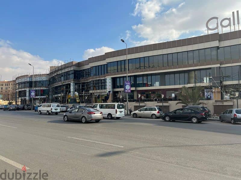 مكتب للبيع مول جاليريا استلام فوري بالتقسيط ع 5 سنين Galleria Mall 0