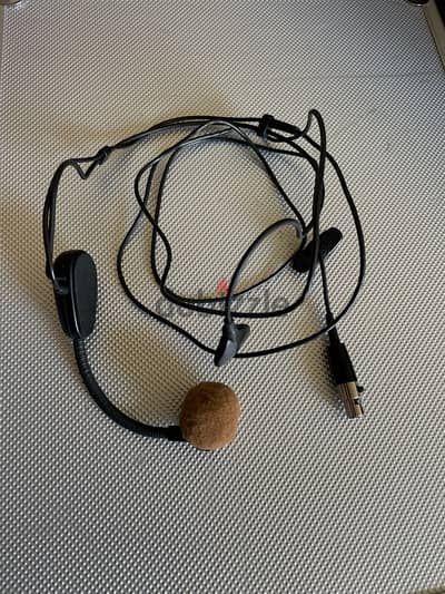 Shure Wireless Headset Microphone