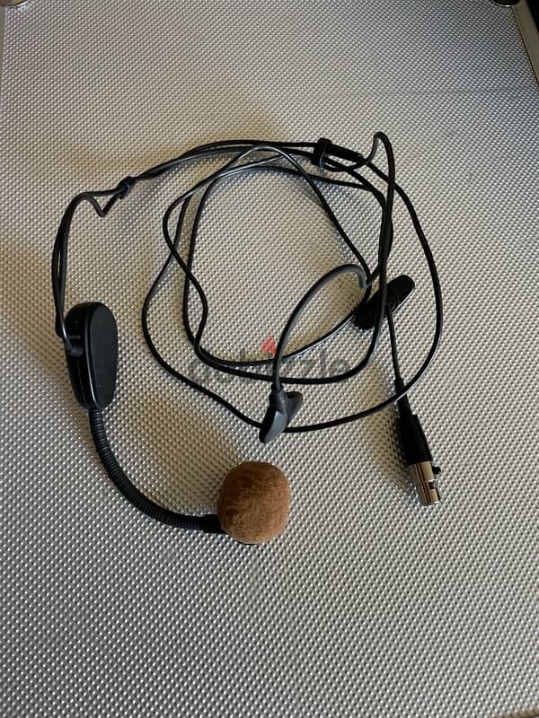 Shure Wireless Headset Microphone 0