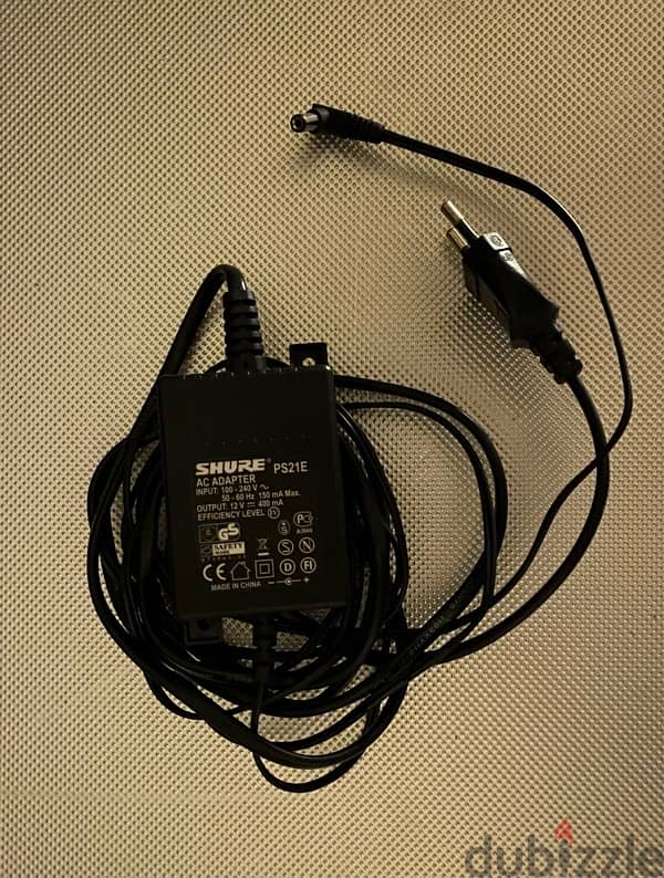 Shure Wireless Headset Microphone 3