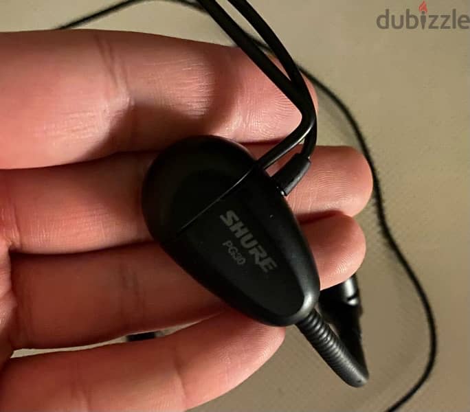 Shure Wireless Headset Microphone 5