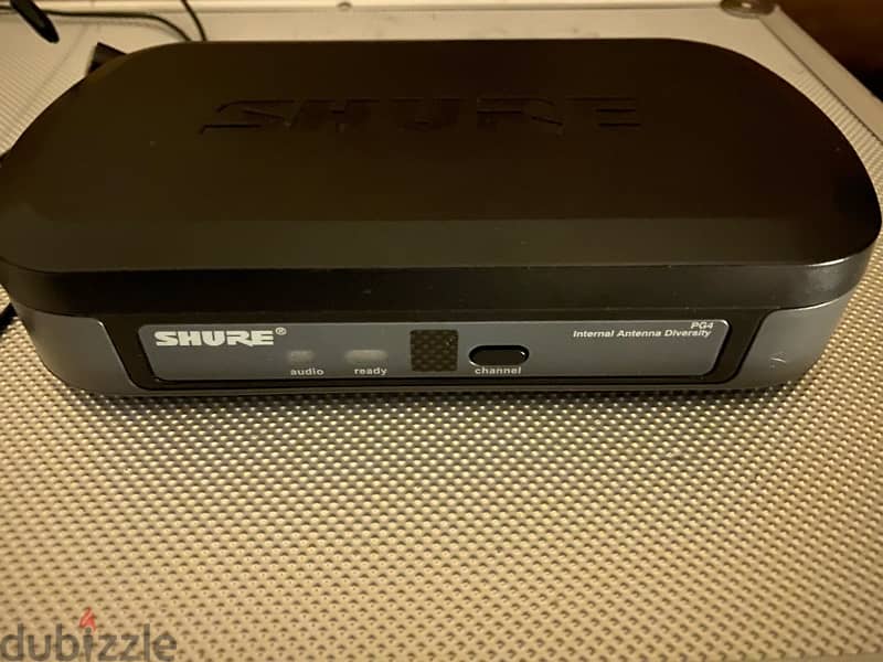 Shure Wireless Headset Microphone 7