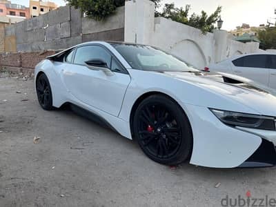 BMW I8 2020