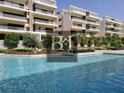 Attractive Apartment for sale in Lake view Residence 2 New Cairo