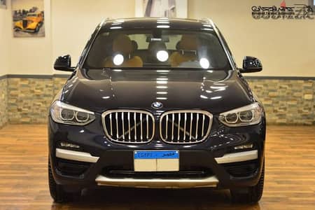 BMW X3 xDrive30i Model 2019