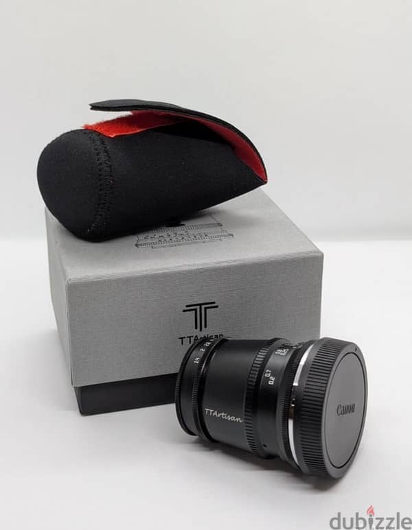 TTartisan 17mm f/1.4 ef-m mount 0