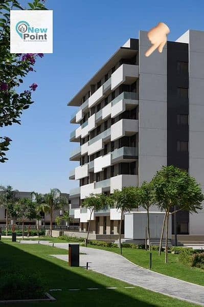 With a down payment of 350 thousand and a monthly installment of 26 thousand, own a fully finished apartment in Al Burouj Compound