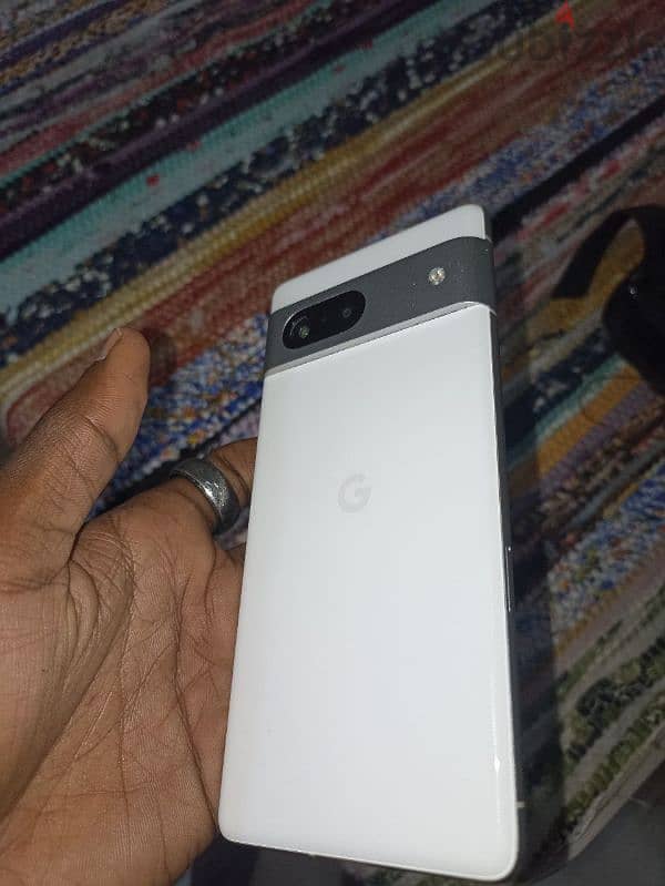 Google pixel 7 3