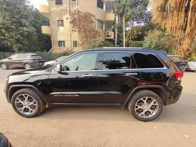 Jeep Grand Cherokee 2021