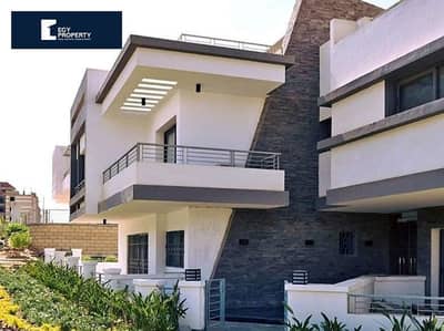 Lowest DownPayment Townhouse In Taj City - New Cairo For Sale Instalments Over 6 Years