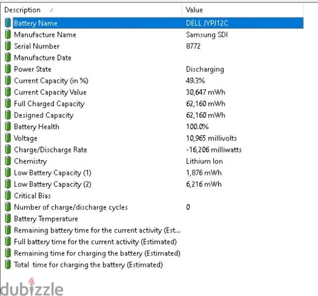 Dell Latitude E6540 2