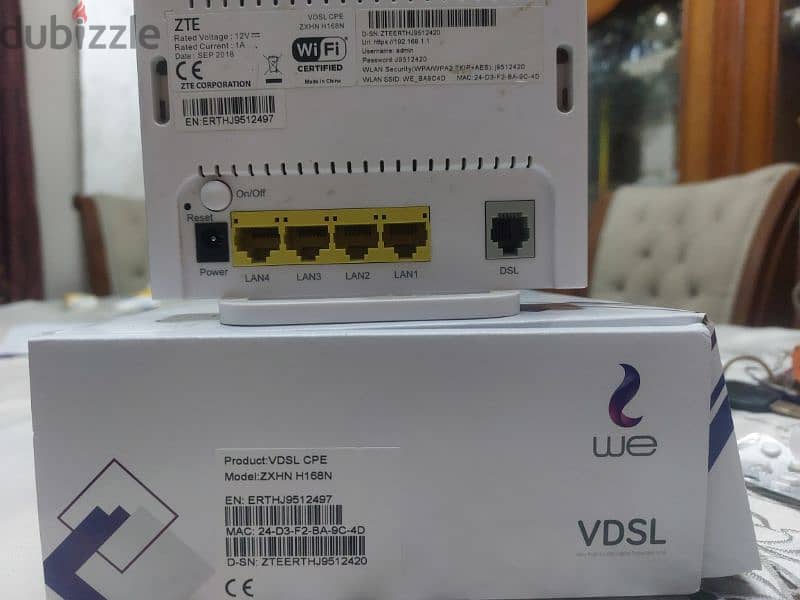 راوتر vdsl - الأداء المثالي للإنترنت المنزلي 0