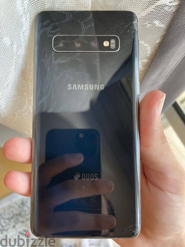 Samsung S10 7