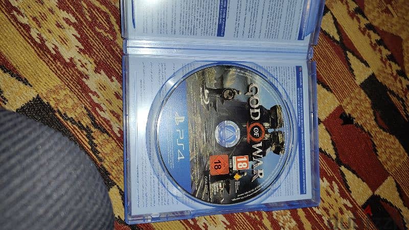 play station 4 god of war 1