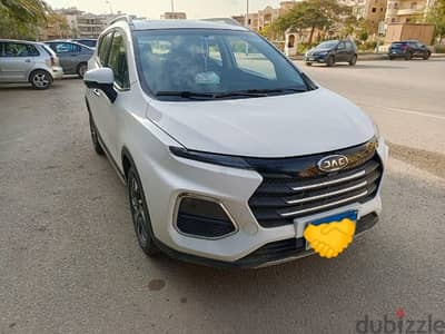 جاك جيه إس 3 2022 اعلي فئة - 	 Jac JS3