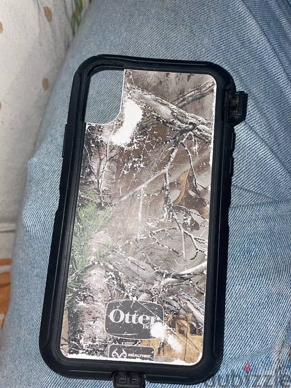 cover safety iPhone X or xs 8