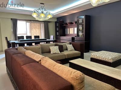 big apartment for rent in zahraa el maadi