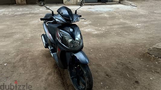 sym sr 150cc