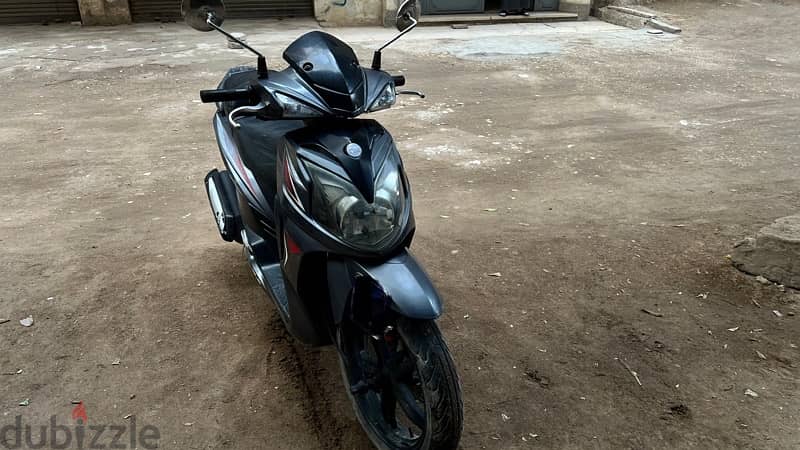 sym sr 150cc 0