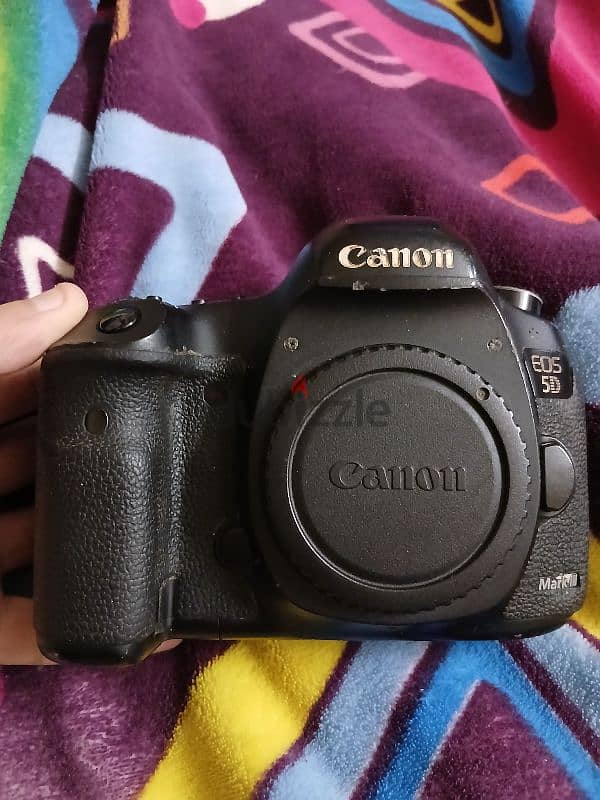 Canon 5D iii 3