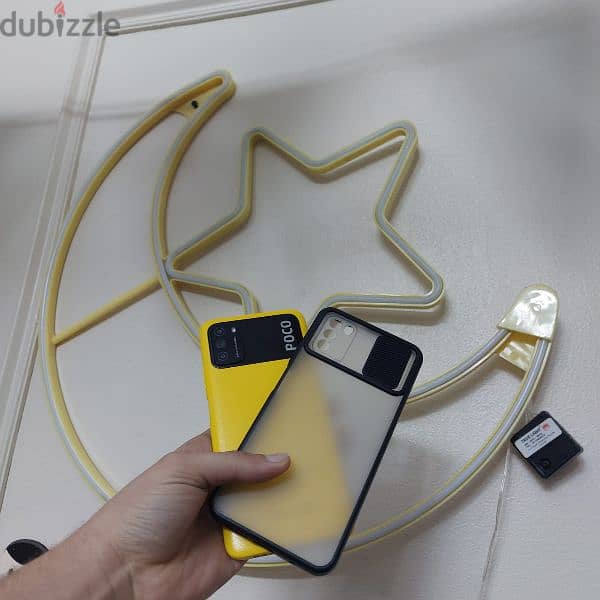 شاومي بوكو Xiaomi Poco M3 1