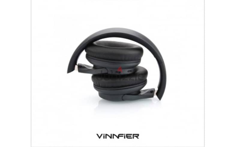 VINNFIER ANC 100 HIGH-PERFORMANCE BLUETOOTH WITH EVA CASE FROM MALYISA 4