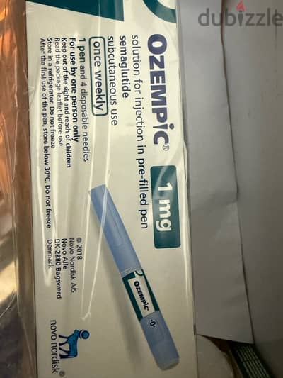 ozempic 1mg اوزيمبك