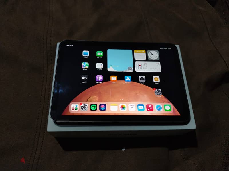 iPad mini 6 1