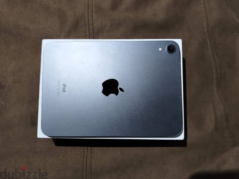 iPad mini 6 2