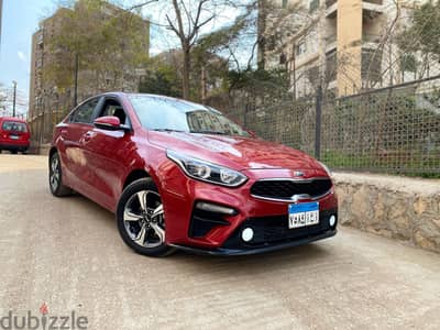 Kia Cerato 2021 بأقل مقدم و أطول فتره سداد