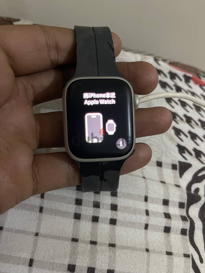 apple watch series 7 41mm 4