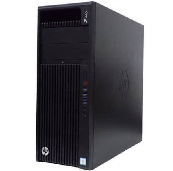 HP Z440 Workstation 0