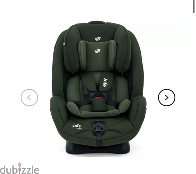 Joie car seat 0