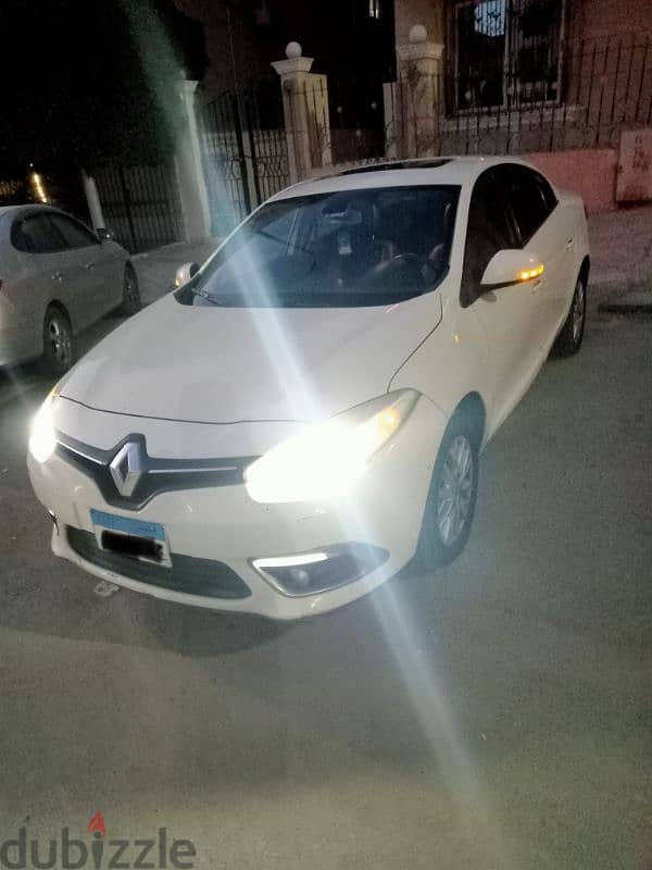 Renault Fluence 2017 0