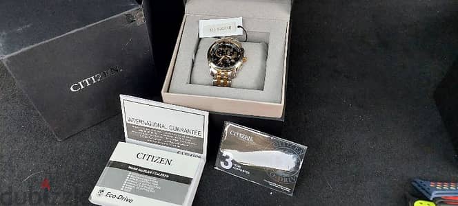 Citizen Eco Drive