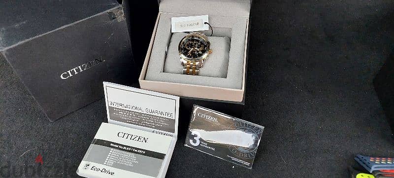 Citizen Eco Drive 0