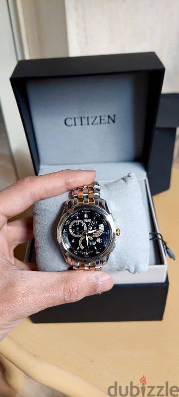 Citizen Eco Drive 4