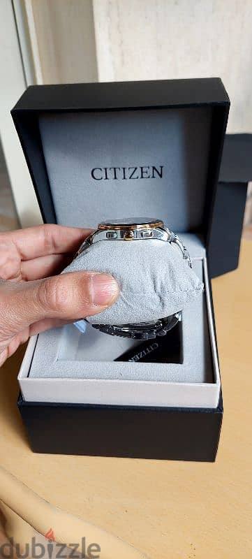 Citizen Eco Drive 6