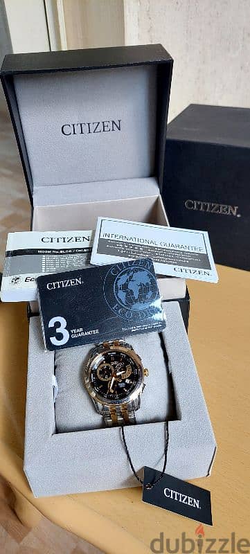 Citizen Eco Drive 8