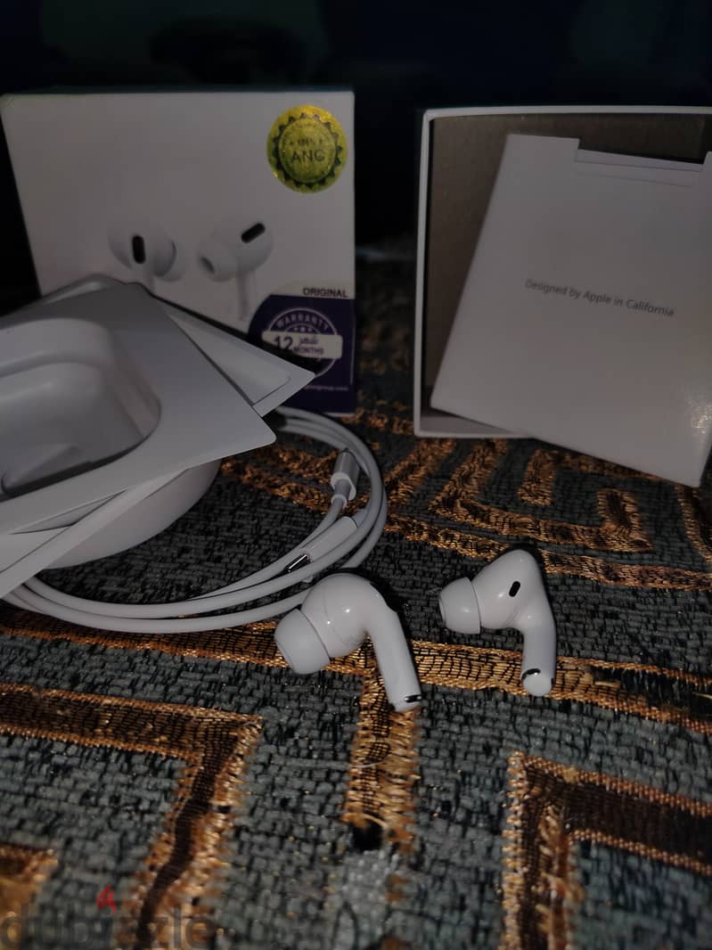 فردتين AirPods Pro 0