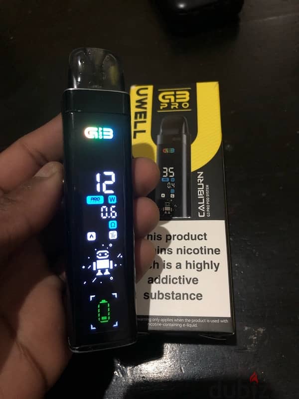 vape G3 pro 1