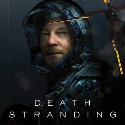 death stranding - ratchet - lego