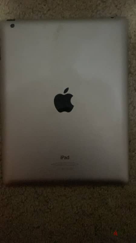 Apple ipad 4 (WIFI) 0