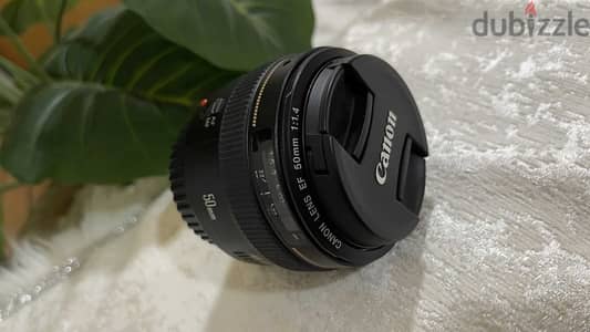 lens 50 mm