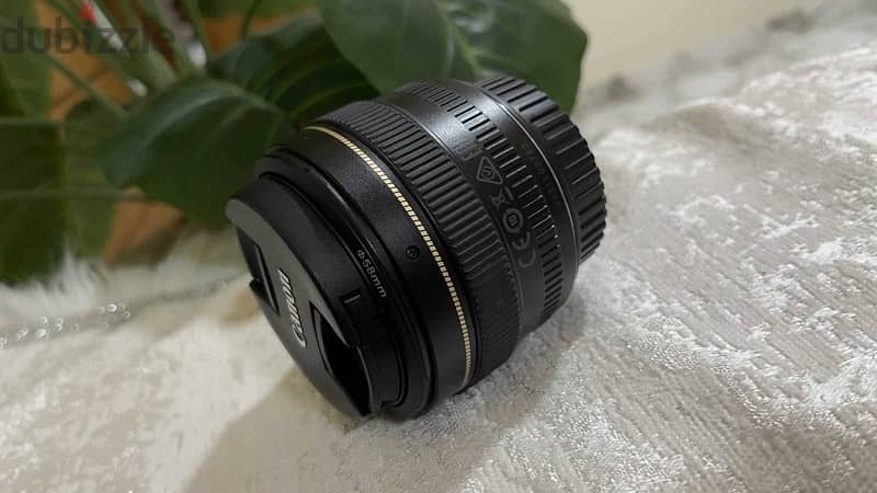 lens 50 mm 1