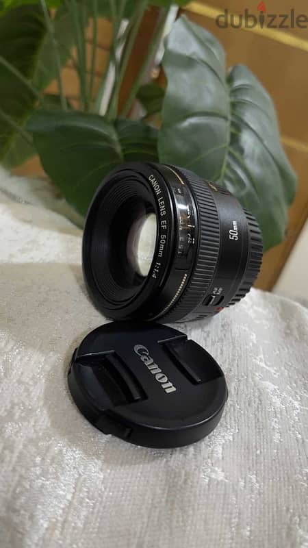 lens 50 mm 3