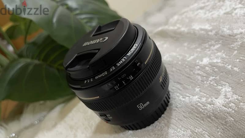 lens 50 mm 4