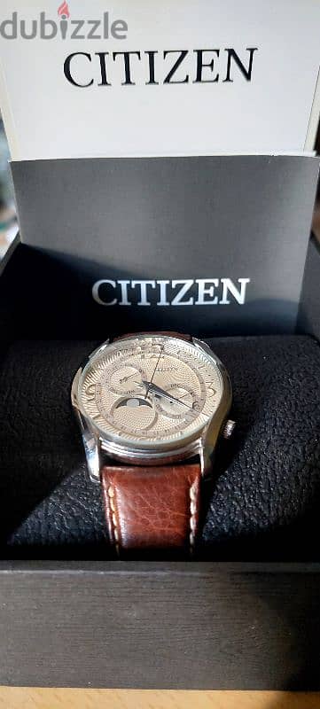 Citizen MoonPhase 6