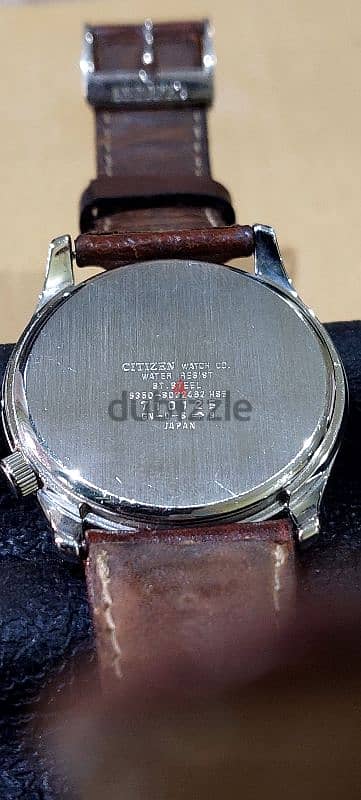 Citizen MoonPhase 7